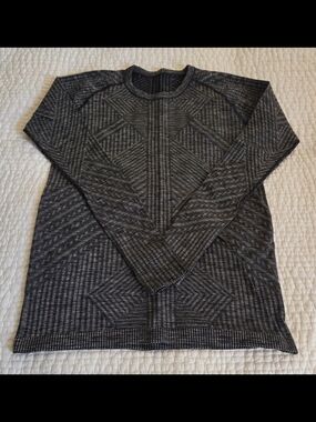 Lululemon Restless Pullover